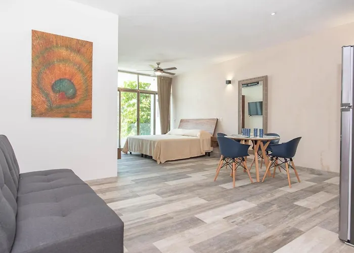 Condohotel Piedra Del Caribe