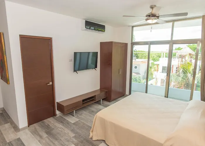 Appart hôtel Condohotel Piedra Del Caribe