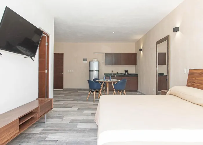 Appart hôtel Condohotel Piedra Del Caribe