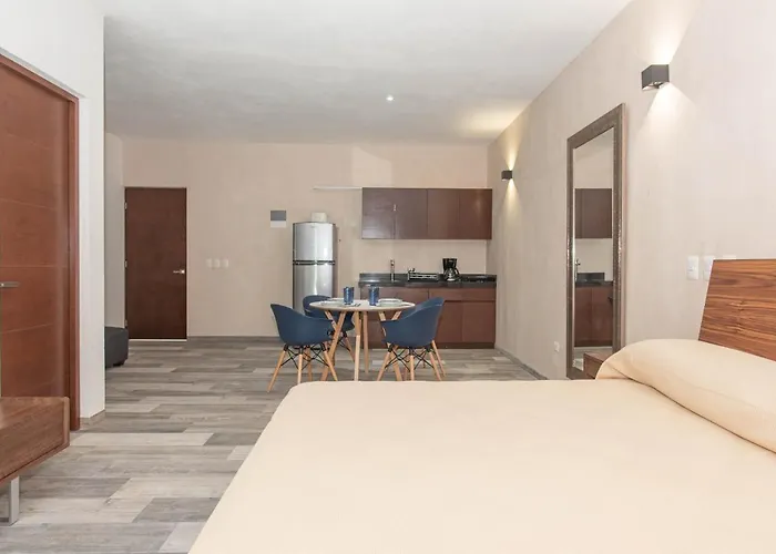 Condohotel Piedra Del Caribe 4* Puerto Morelos