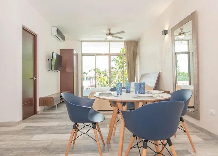 Appart hôtel Condohotel Piedra Del Caribe 4*