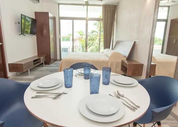 Condohotel Piedra Del Caribe 4*