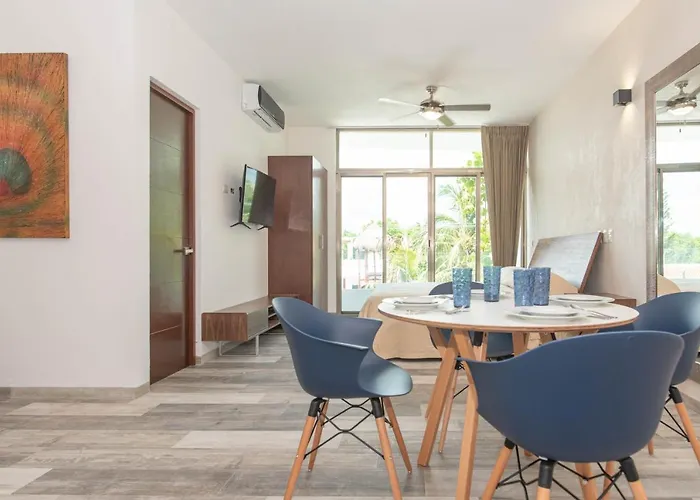 Condohotel Piedra Del Caribe 4* Puerto Morelos