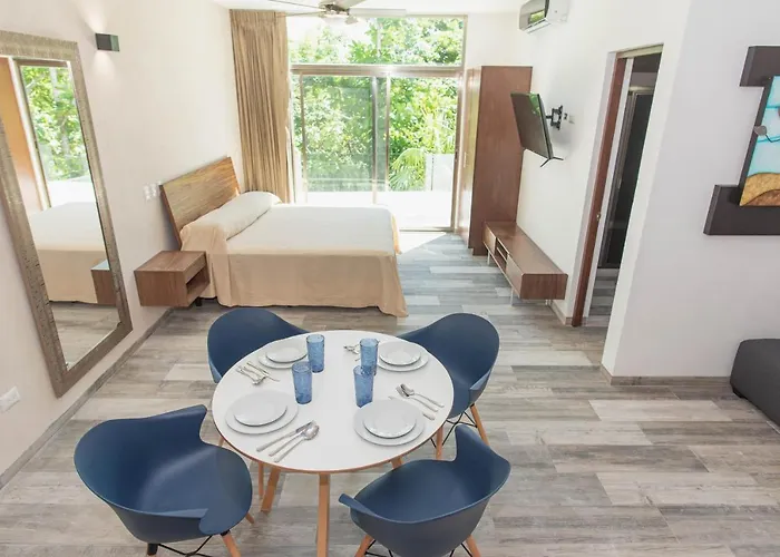 Condohotel Piedra Del Caribe 4* Puerto Morelos