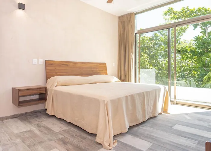Condohotel Piedra Del Caribe Appart hôtel Puerto Morelos