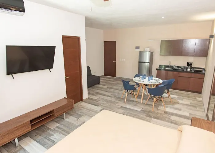 Condohotel Piedra Del Caribe Appart hôtel