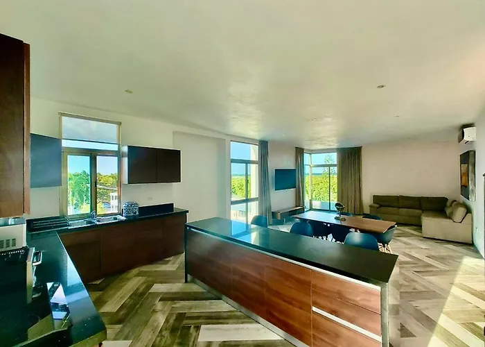 Appart hôtel Condohotel Piedra Del Caribe Puerto Morelos