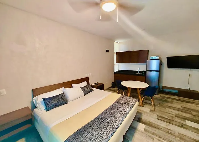 Appart hôtel Condohotel Piedra Del Caribe Puerto Morelos