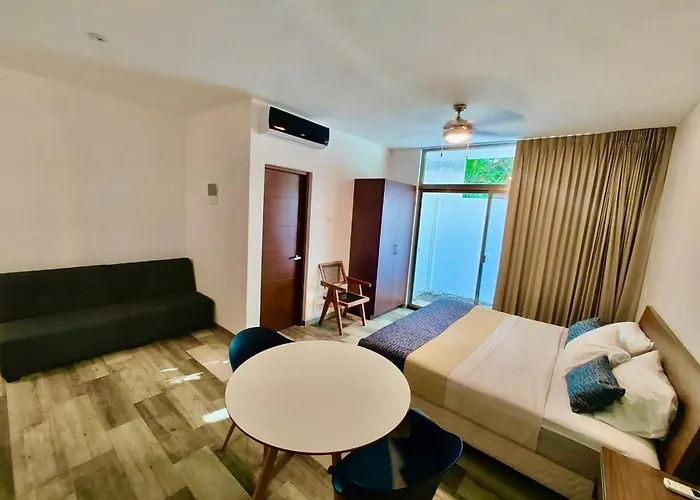 Condohotel Piedra Del Caribe 4* Puerto Morelos
