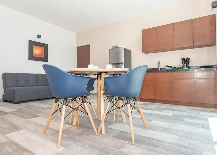 Condohotel Piedra Del Caribe 4* Puerto Morelos