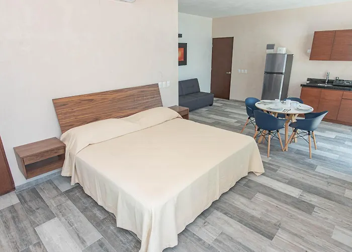 Appart hôtel Condohotel Piedra Del Caribe Puerto Morelos
