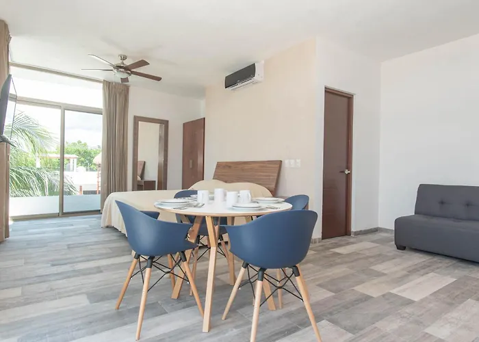 Condohotel Piedra Del Caribe Puerto Morelos
