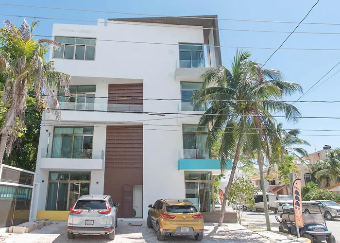 Condohotel Piedra Del Caribe