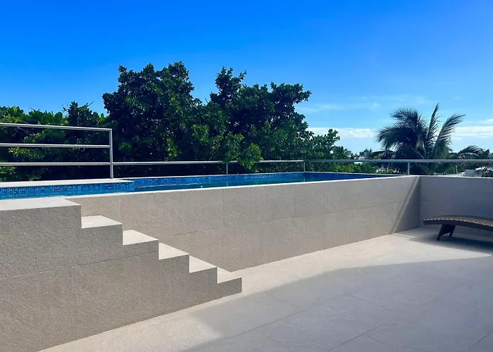 Appart hôtel Condohotel Piedra Del Caribe Puerto Morelos