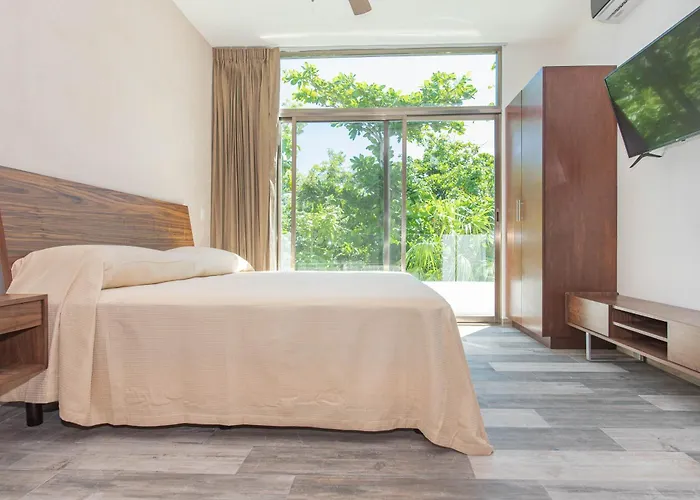 Condohotel Piedra Del Caribe 4* Puerto Morelos